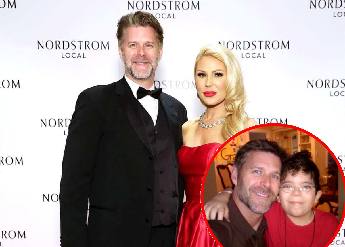 RHOC's Slade Smiley Loses Son Grayson at 22, Gretchen Speaks