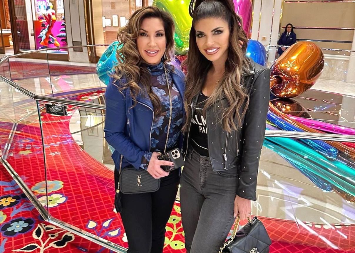 Jacqueline Laurita Talks Teresa Giudice Reunion, Denies “Mutual Disdain” for Melissa Has Anything to Do With Reconciliation, and Addresses Potential RHONJ Return