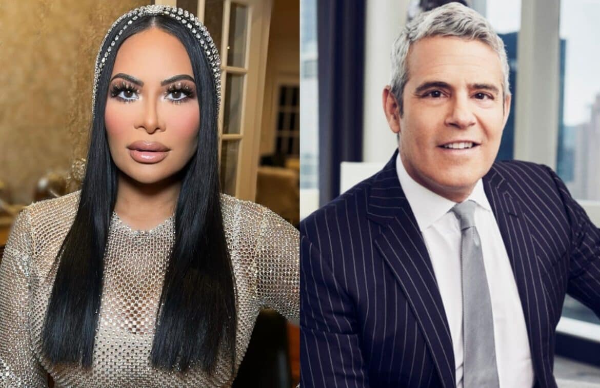 Jen Shah’s Rep on Why RHOSLC Alum Refused Andy's Interview