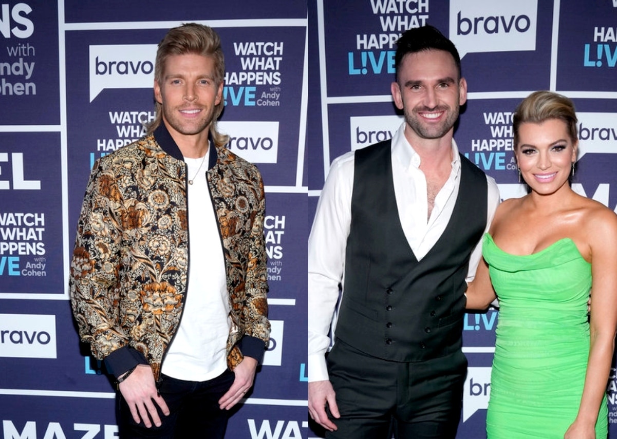 ‘Summer House’ Kyle Cooke Addresses Loverboy Drama With Carl, If He Believes His Costar is “Unhire-able,” and Lindsay’s Involvement in Drama as Mya Weighs in 