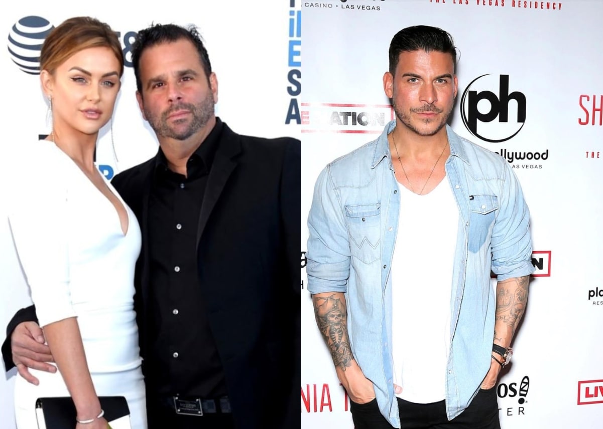 Pump Rules' Lala Kent Confirms Randall Owes Jax a "Lot of Money," Warns "Clock is Ticking," and Struggles to Say 3 Nice Things About Raquel