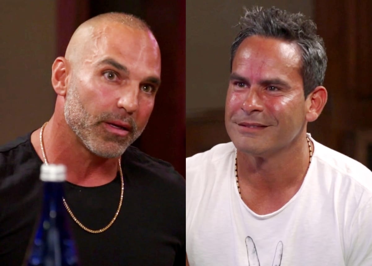 RHONJ Recap: Joe Threatens to Break Luis’ Balls During Heated Fight, Gia Accuses Melissa of Lying to Make Teresa Look Bad and Danielle Calls Jackie a Judgy B**ch