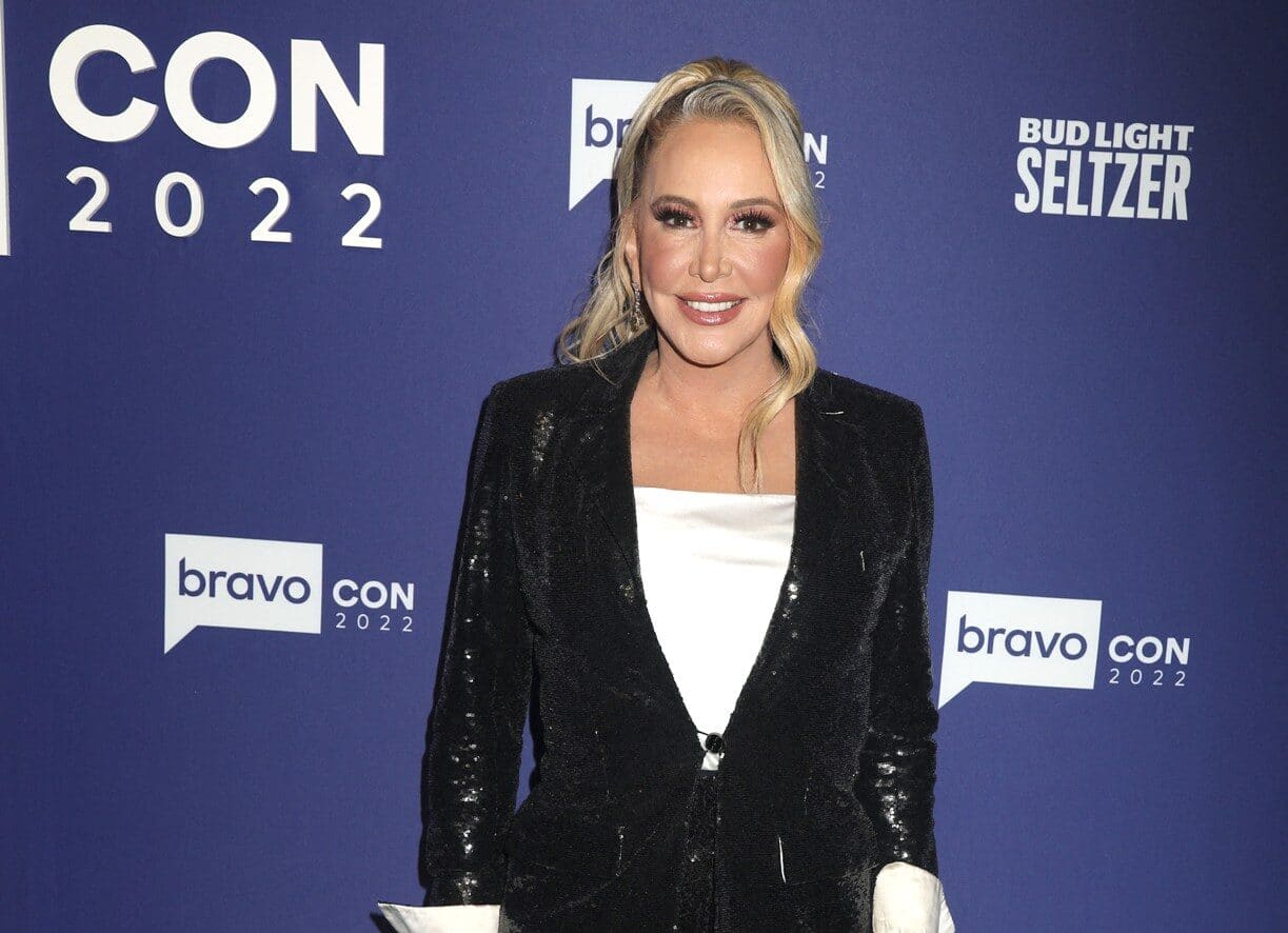 'RHOC' Star Shannon Beador on 