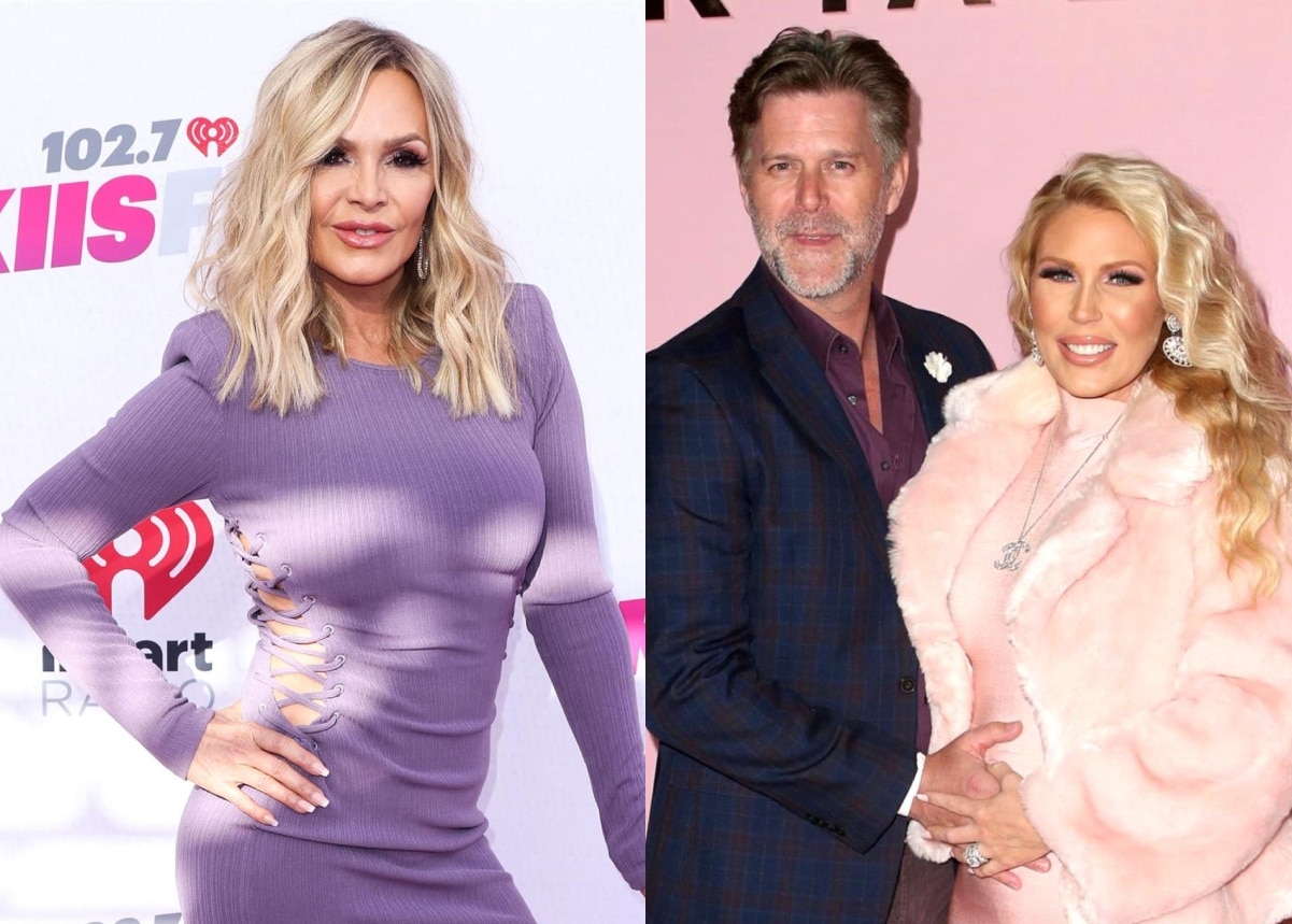 Tamra Judge Donates to Gretchen Rossi Stepson’s Memorial Fund, Says She “Did Not Hold Back” on RHOC Season 17, and Shares Where She Stands with Shannon Beador