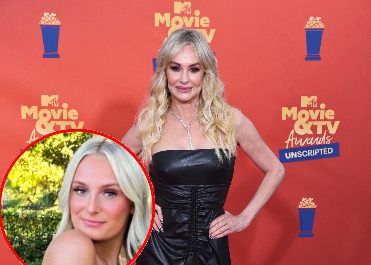 PHOTOS: RHOC's Taylor Armstrong Shares Princess Kennedy's Adult Photo on Her 17th Birthday, She Says "Time flies" as Fans React