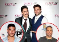 Tom Sandoval & Schwartz on Jax, Randall Rumors and Exposé