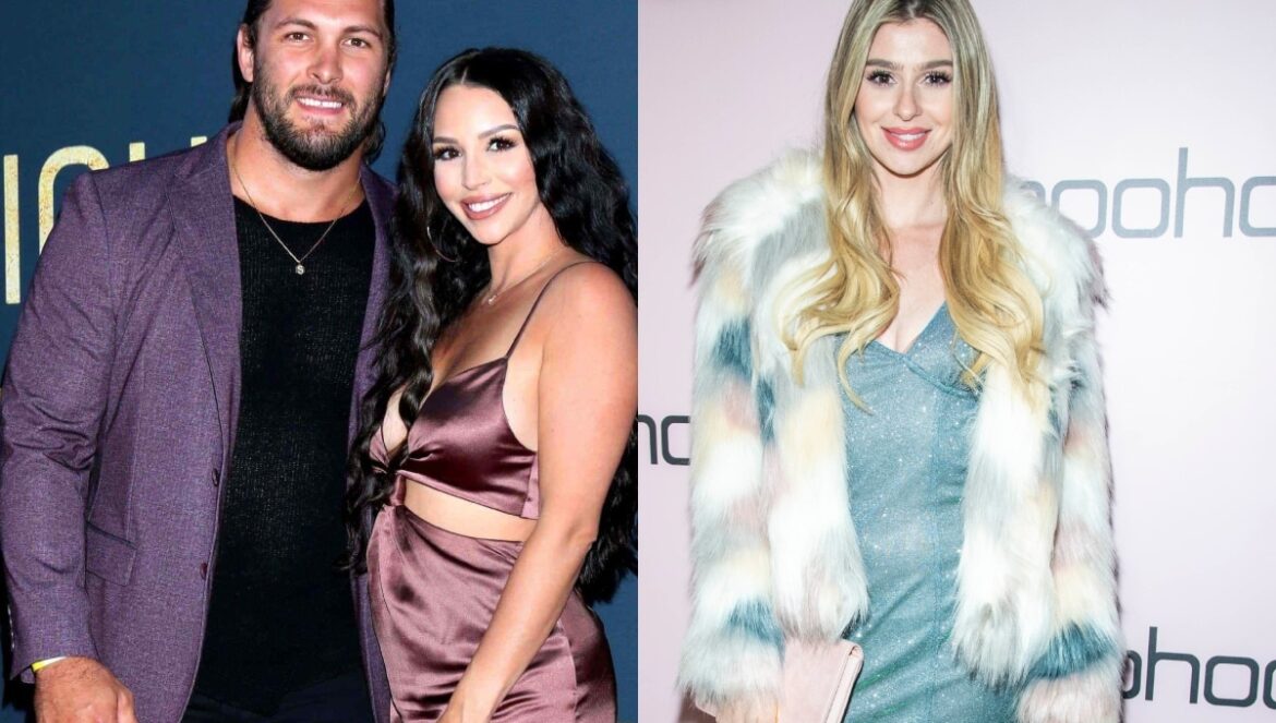 Brock Davies Fires Back at Raquel's Podcast Interview as Ariana Madix Announces New Book Will Cover 'Scandoval' Drama & Relationship With Tom Sandoval, Plus Scheana Releases Music About Scandal