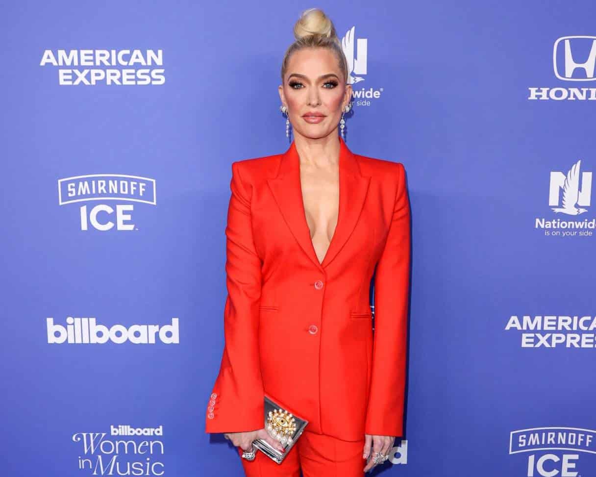 RHOBH Star Erika Jayne Wins Appeal Over $750K Earrings After Her Diamonds Were Auctioned Off to Repay Victims of Thomas Girardi's Fraud, What Happens Next?