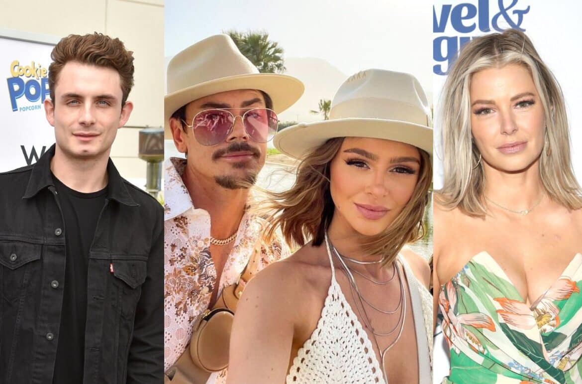 James Kennedy is "Sick" Over Sandoval, Raquel Cheating Drama