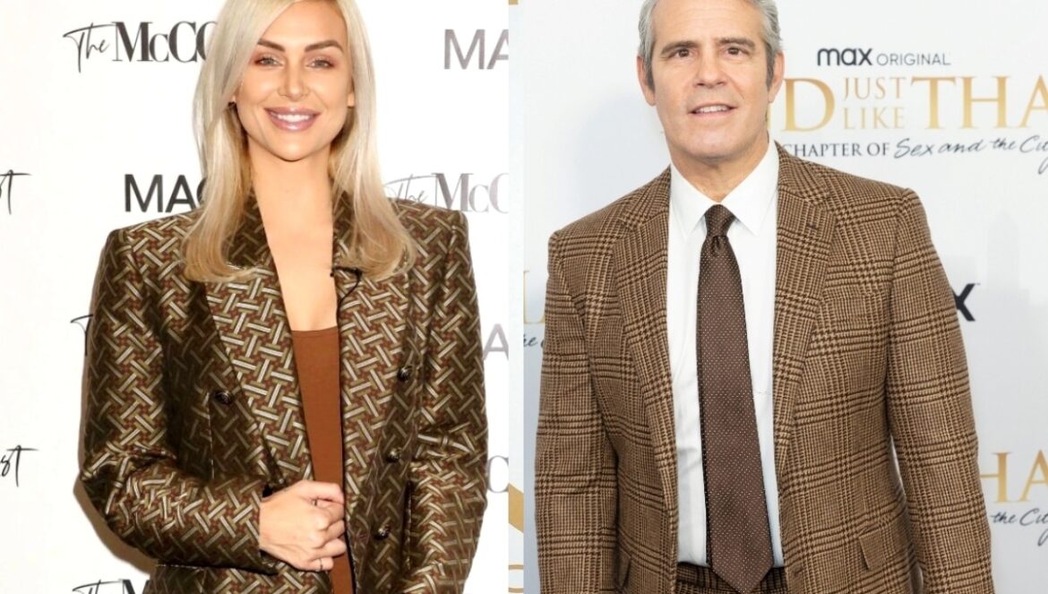 Lala Kent Says Andy Could "Hardly Control" Costars at Vanderpump Rules Reunion Brawl