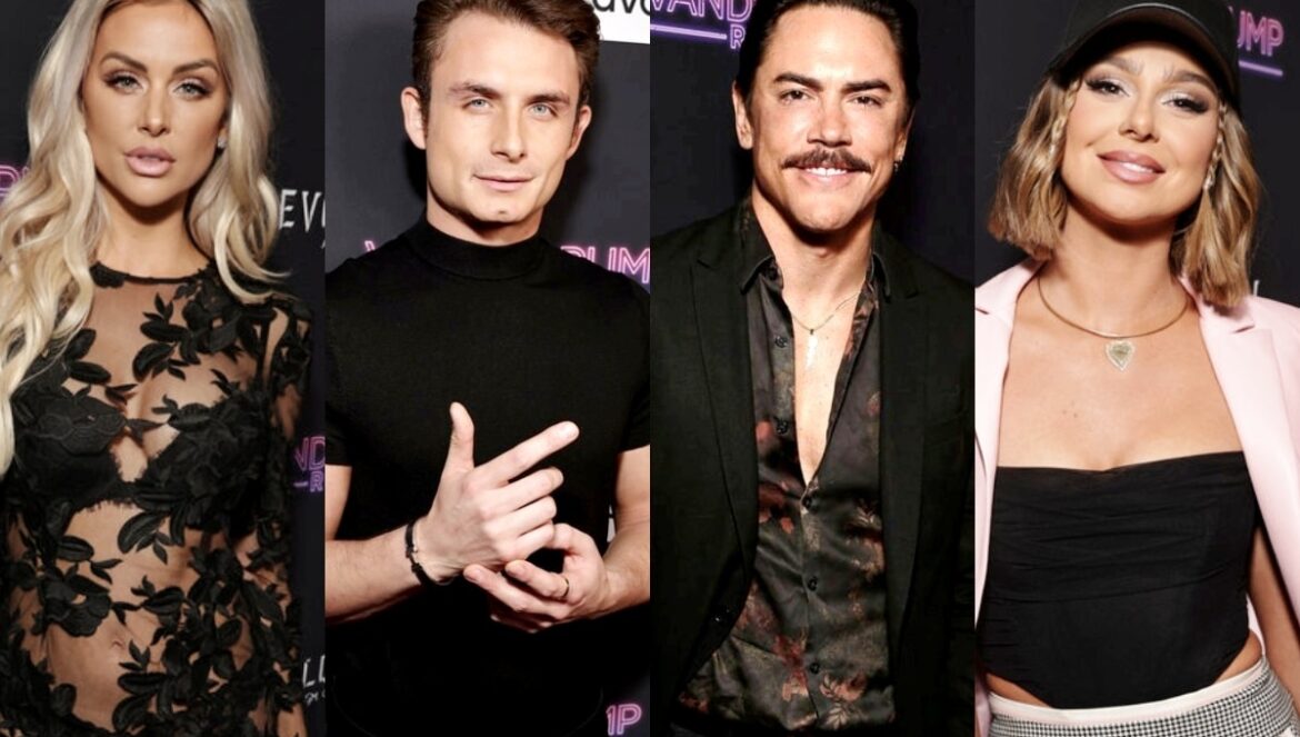 REPORT: Lala Kent and James Kennedy "Went Crazy" on Sandoval and Raquel at Vanderpump Rules Reunion as Raquel's Status With Show is Explained