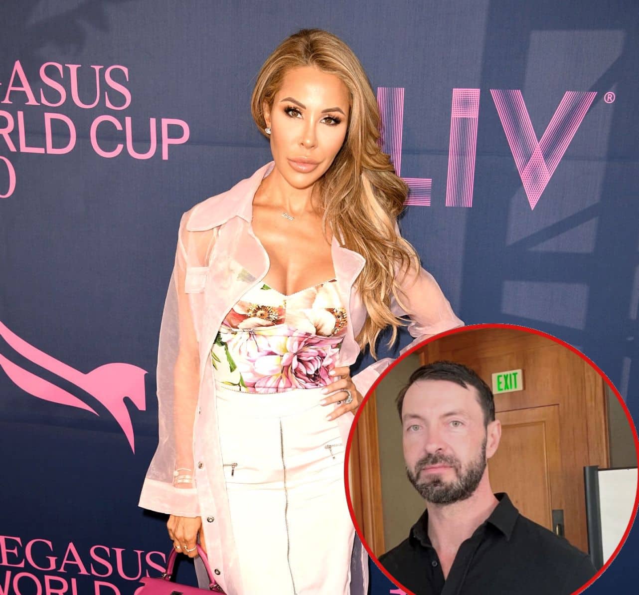 Lisa Hochstein Confirms Relationship With Jody Glidden, Claims Lenny Asked for New Baby 2 Weeks Before Divorce and Teases RHOM Season 5 Reunion