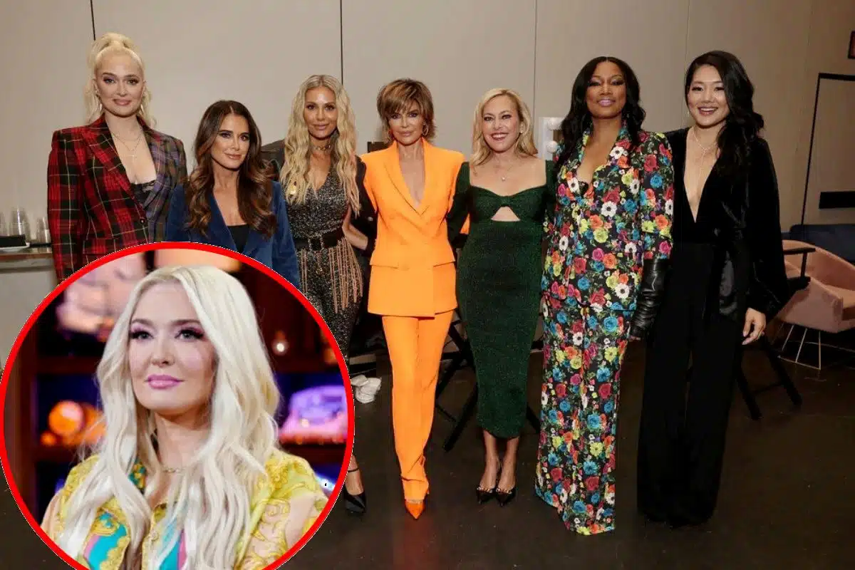 REPORT: RHOBH Cast Wants Erika Jayne "Gone," Called Her Out for Lacking "Empathy" Amid Season 13 as She Worries About Losing Salary