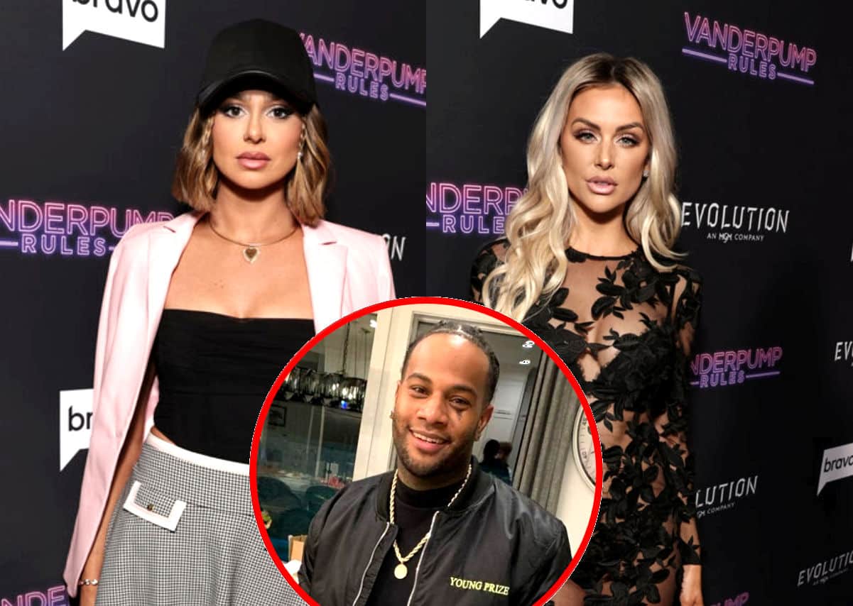 Raquel Leviss Claims Lala Kent Convinced Her Oliver Was Single as Lala Slams Raquel as a "Dirty" Bottom-Feeder and Andy Cohen Talks Pump Rules Reunion Amid Legal Drama