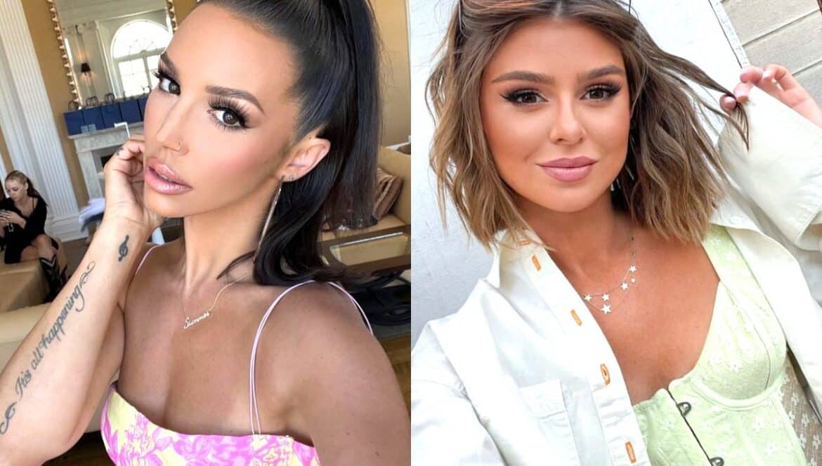 Scheana Shay Reveals What She'd Say to Rachel Leviss, If She Has Empathy for Her, and Thoughts on If ‘Pump Rules’ Didn't Return, & Reboot Rumors, Plus Getting Back on Meds, and The Valley Season 2