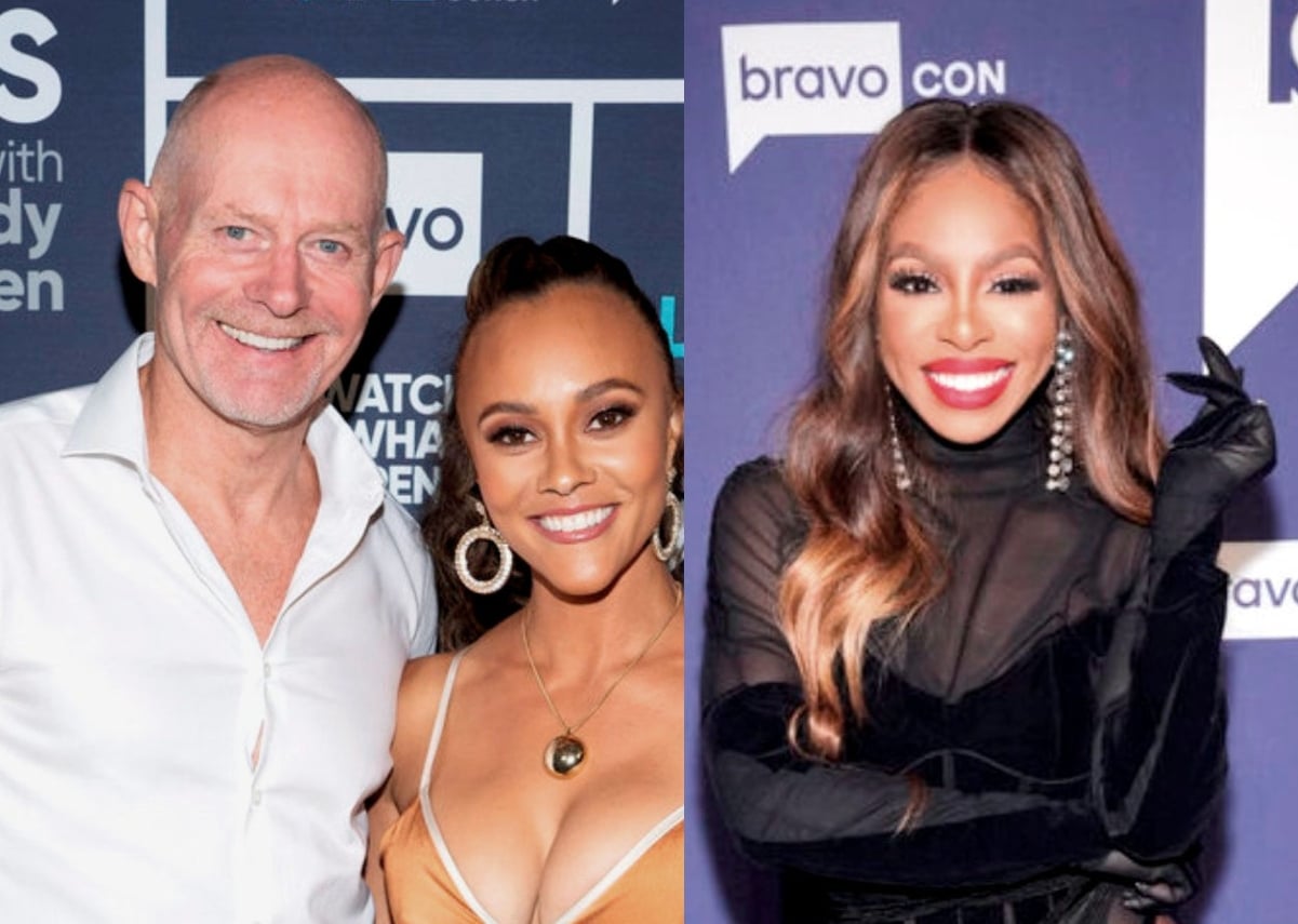 Michael Darby is Suing Candiace Dillard-Bassett for $2 Million Over Oral Sex Claim on RHOP, Accuses Her of Defamation