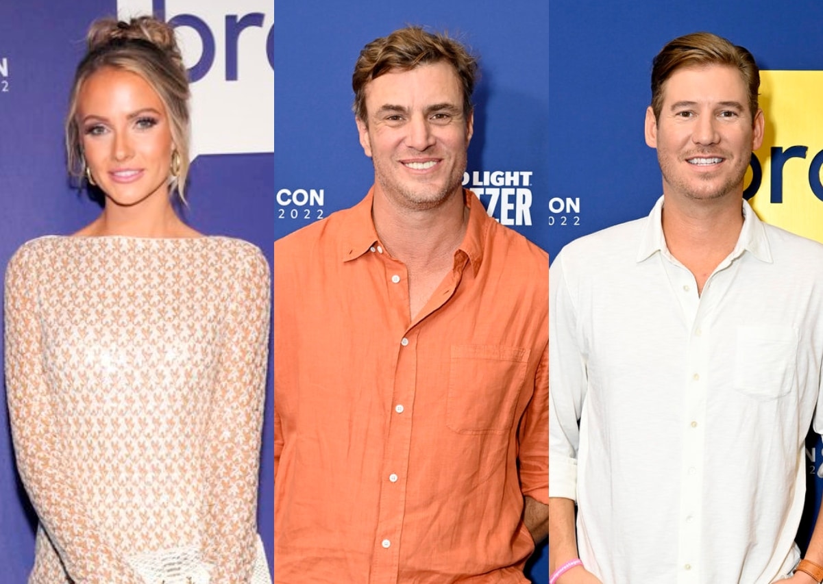 Southern Charm's Taylor Ann Green Shades Ex Shep Rose Amid Rumors She Hooked Up With Austen Kroll