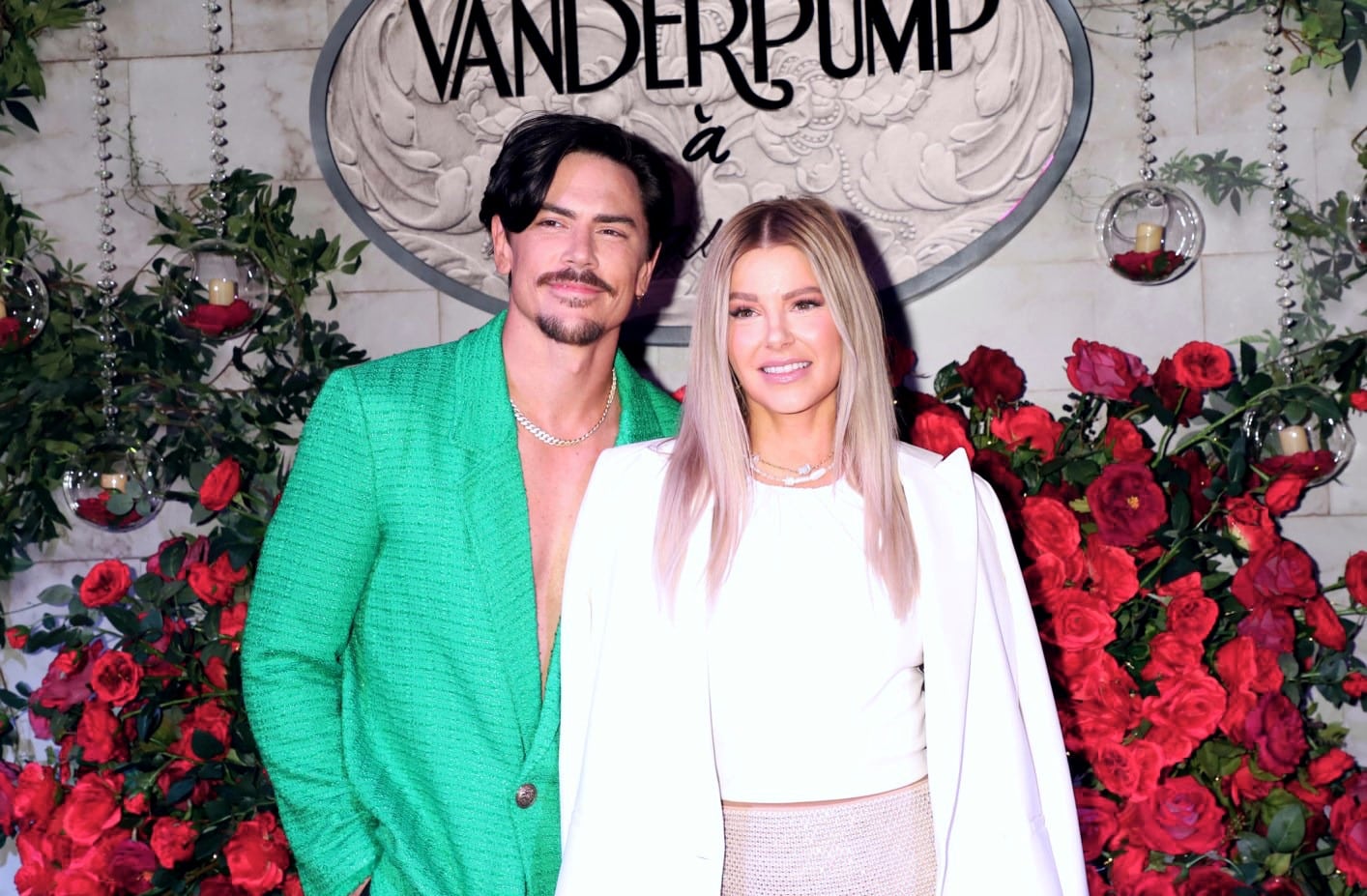 Pump Rules' Tom Sandoval and Ariana "Stopped Having Sex" Before Split, Plus Insider Says They're Deciding Who Gets What as He's "Ready to Move On"