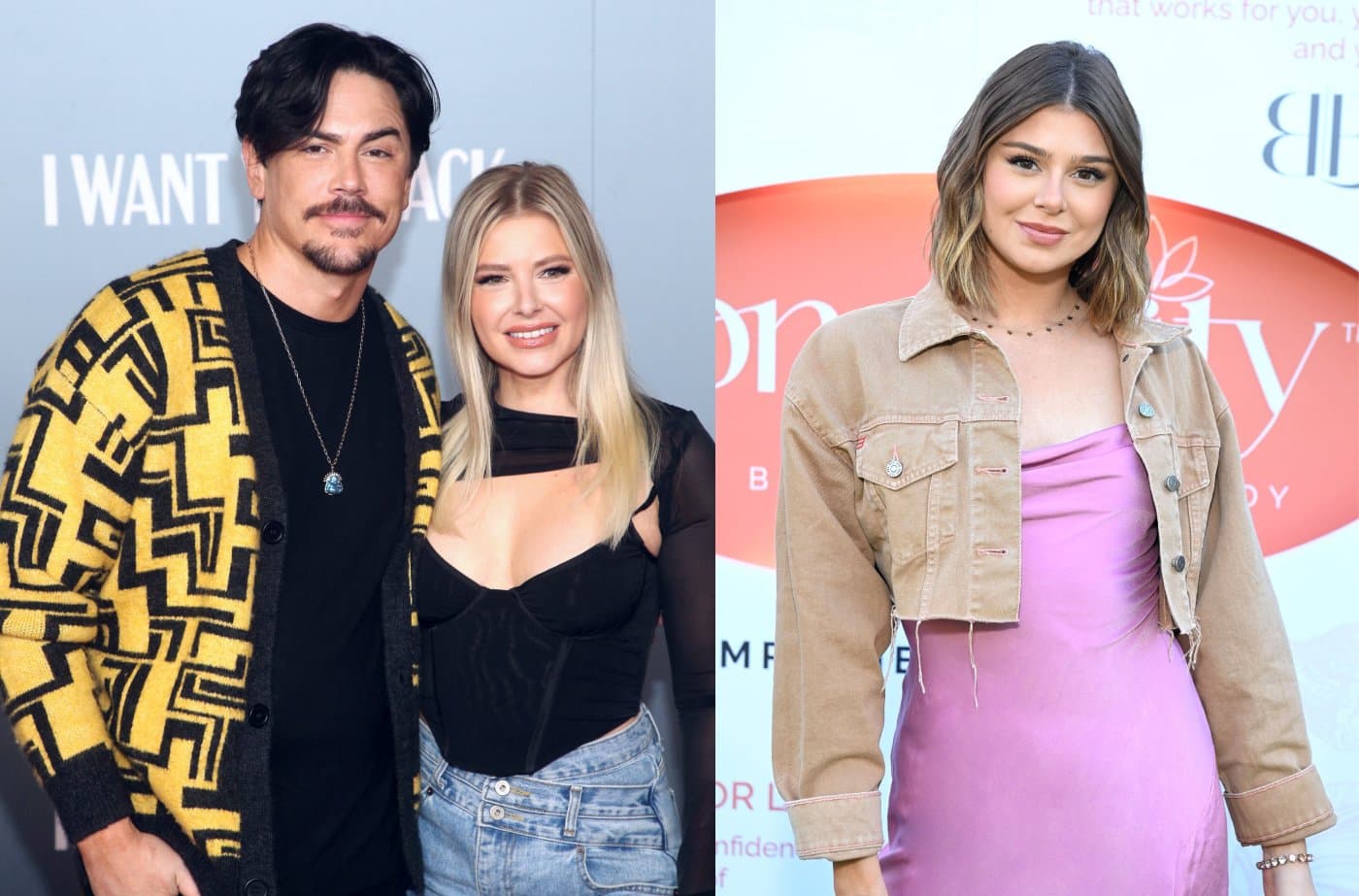 PHOTOS: Tom Sandoval Leaves Home With Suitcases Amid Raquel Affair as Kristen Explains, Plus When 'Affair' With Raquel Began and His Side of the Story