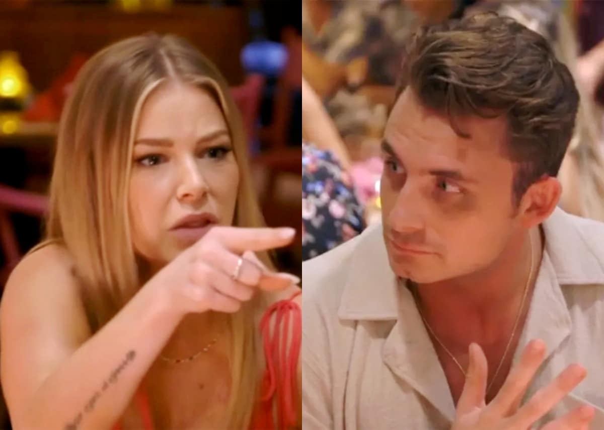 Vanderpump Rules Recap: James Wonders if he Should Propose to Ally; Ariana Throws Scheana a Surprise Bridal Shower as James's Drinking Spirals