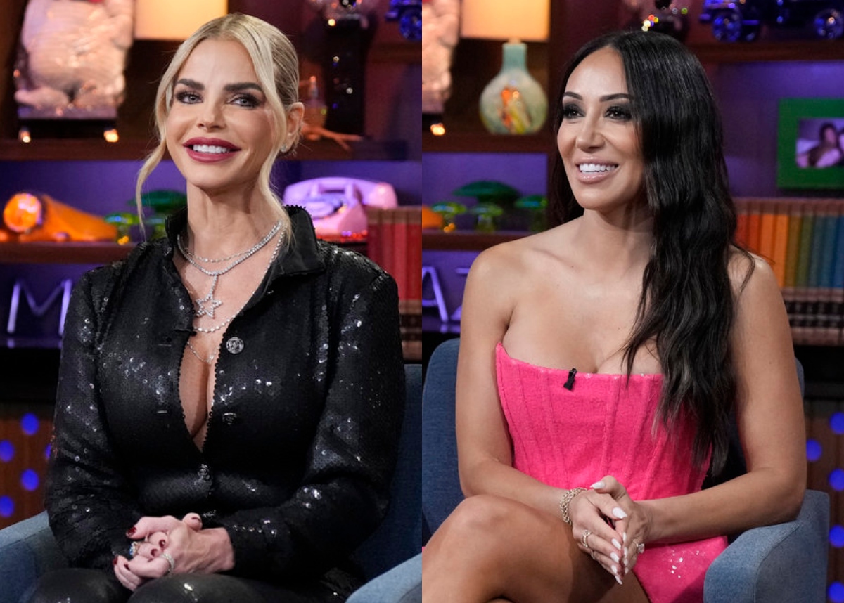 RHOM's Alexia Echevarria Accuses Melissa Gorga of Buying IG Followers, Shades Leah McSweeney as Biggest 'Drama Queen' on RHUGT and Suggests She’s Not “Interested” in Her