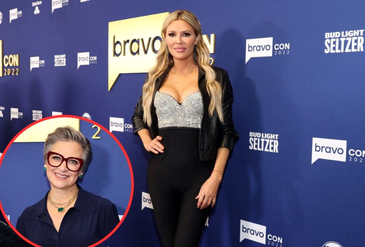 Brandi Glanville Says Caroline Manzo Wasn’t Ready for RHUGT