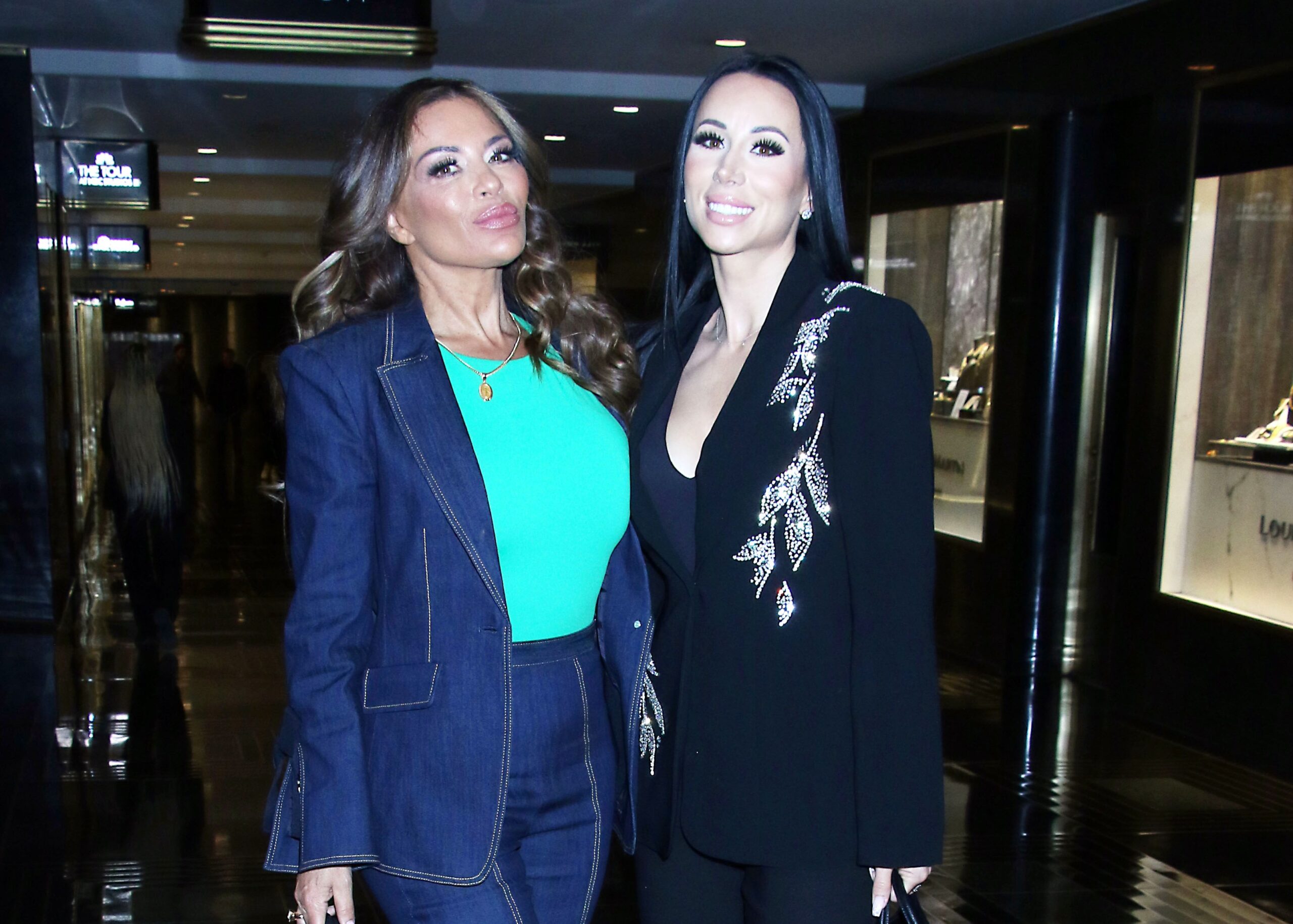 Dolores Catania and Rachel Fuda Discuss RHONJ Finale "Explosion" and What They Appreciated About Season 13 as Dolores Talks Filming With Paul