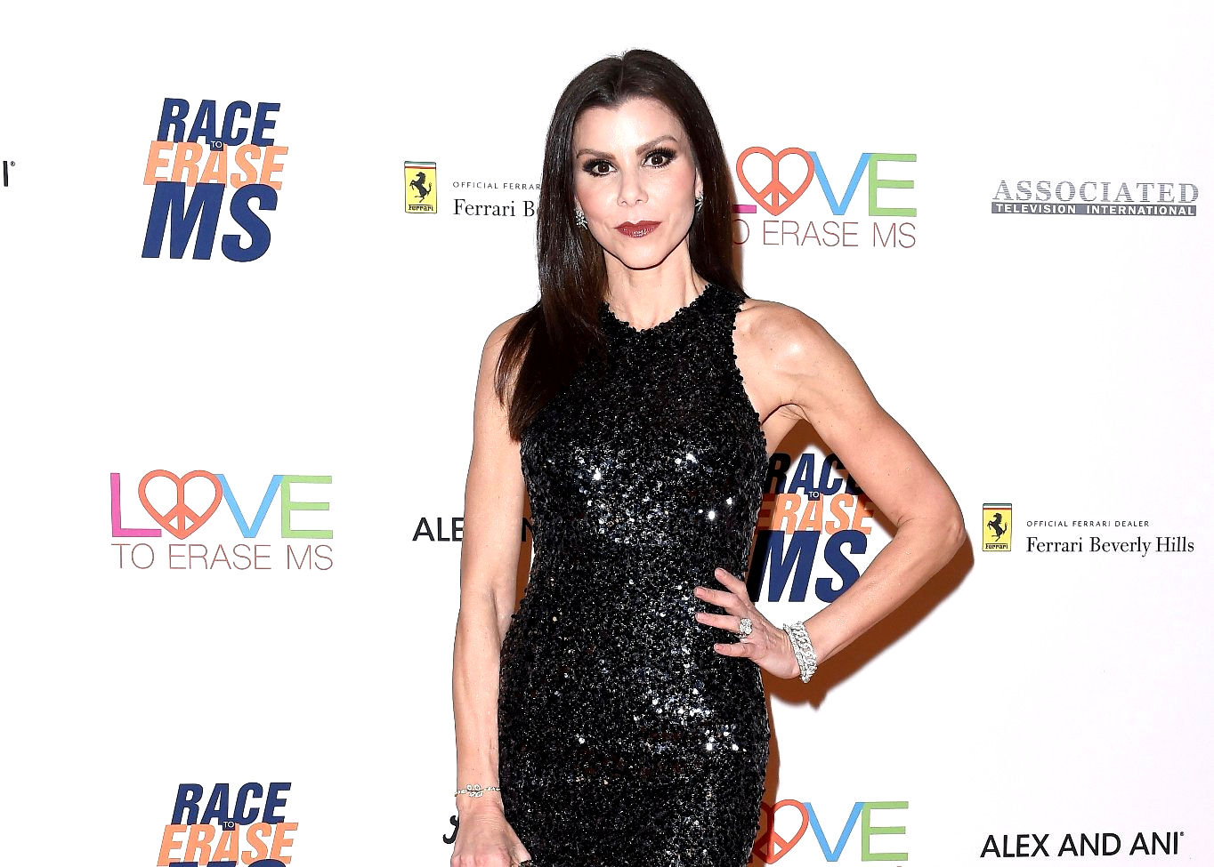 RHOC's Heather Dubrow on Terry Cheating Rumors, What Surgeon "Fixed," and If She'd Do RHUGT, Plus a Famous Person in Phone and "Brilliant" Ozempic