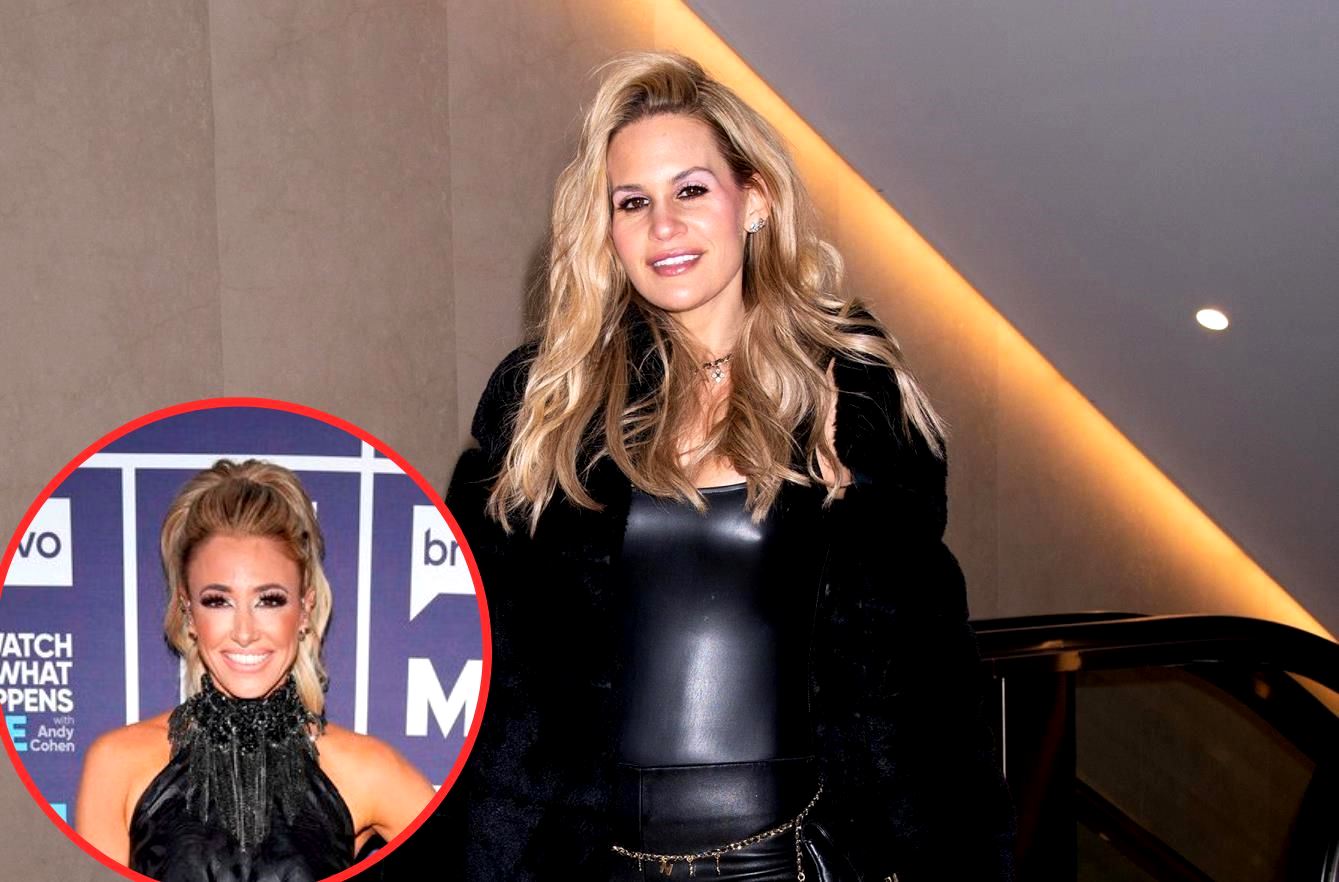 Jackie Goldschneider Reveals Real Reason Behind Feud With Danielle, Background on Rift With Sister, Plus She Talks Danielle's Brother and "Most Overrated" RHONJ Star, & Rumors of Sister Dating Evan