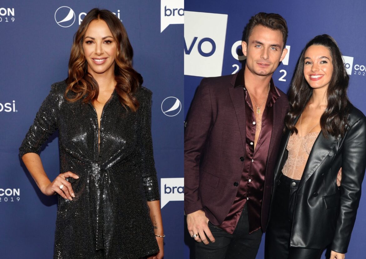 Kristen Doute Shades James Kennedy & Ally's Relationship