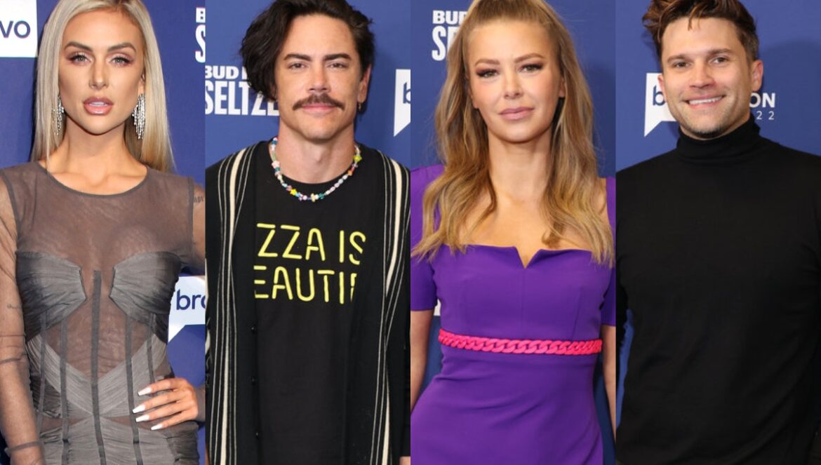 Lala Kent Claims Tom Sandoval Refuses to Leave His and Ariana’s Home, Slams Tom Schwartz After Erratic WWHL Interview, and Talks Ariana’s Weight Loss Amid Scandal