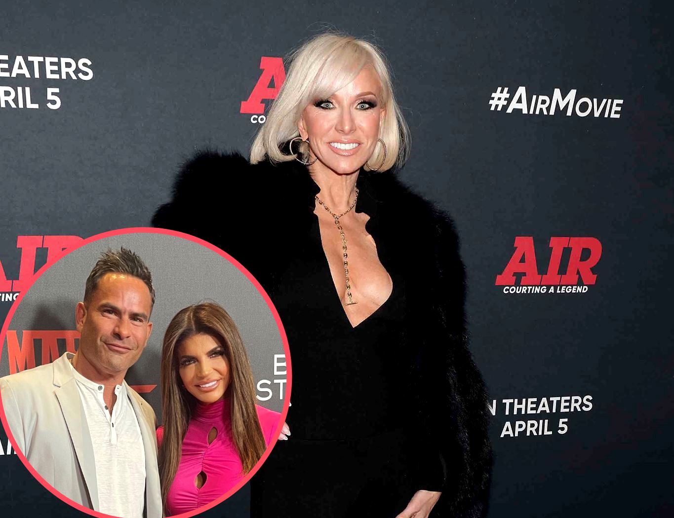 Margaret Josephs de RHONJ sobre Teresa defiende el comentario de Luis