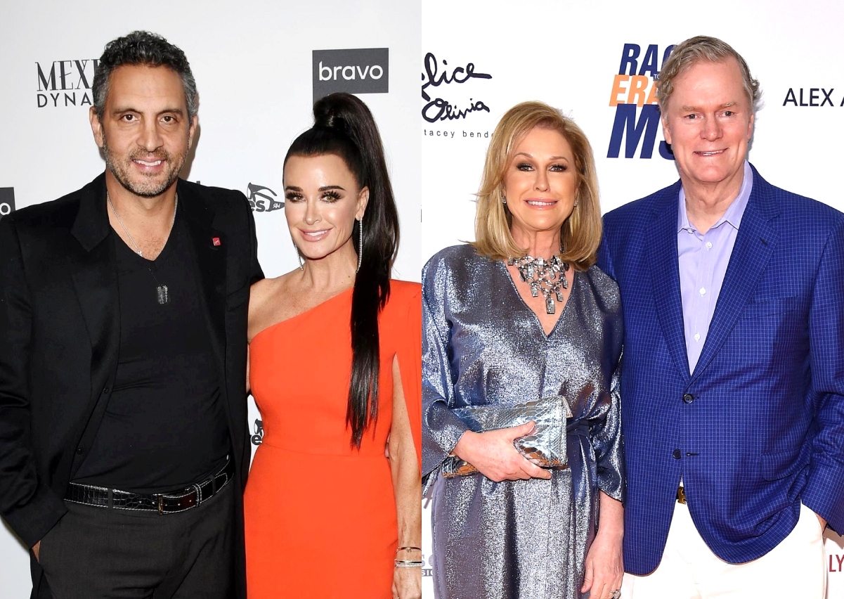 Mauricio Umansky on Relationship With Rick Hilton, Which RHOBH Star He Never Wants to Return as Buying Beverly Hills is Renewed for Season 2