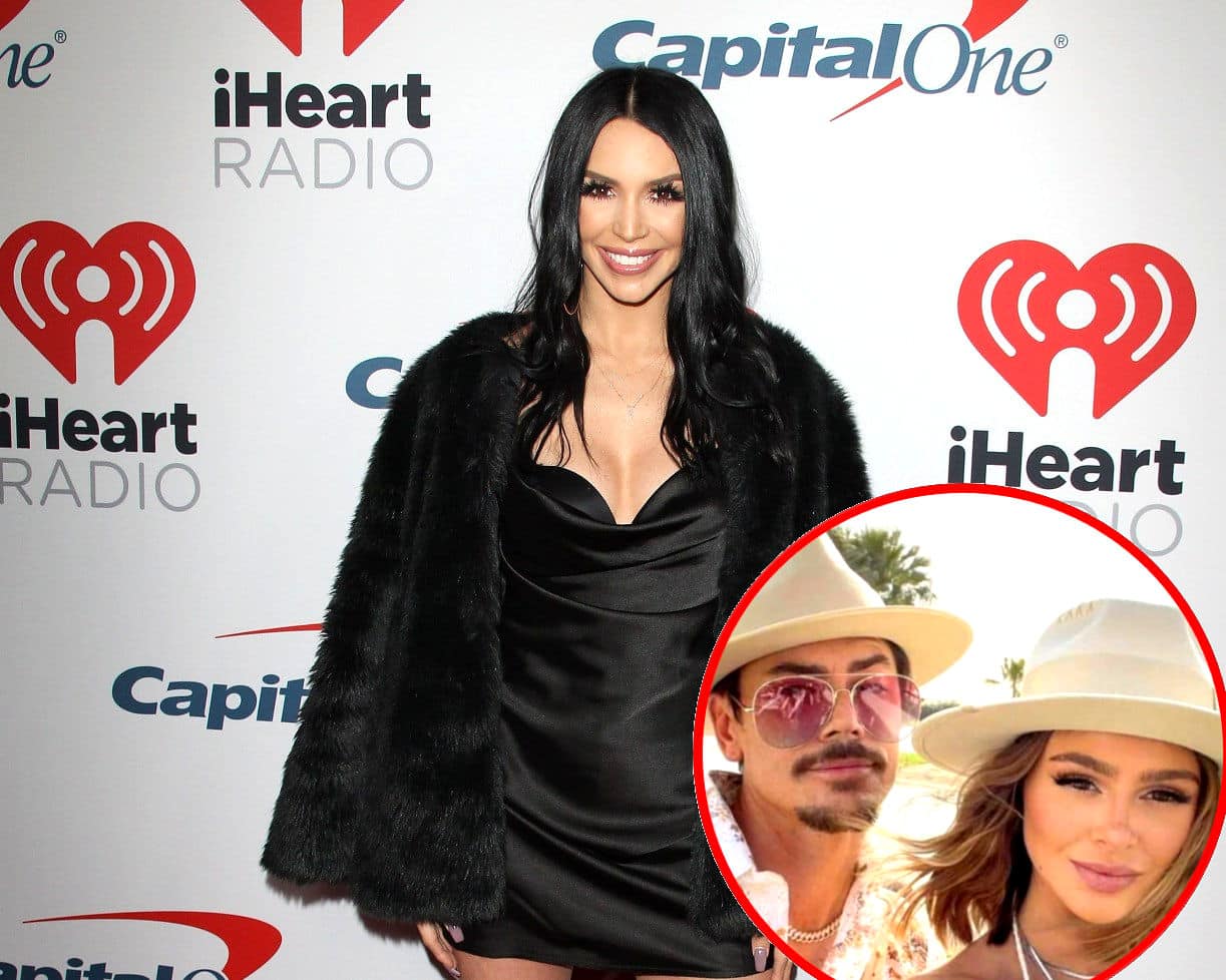 Scheana Shay Claims Raquel Leviss Kicked Friend Out of Hotel Room Amid Her Wedding in Mexico Around the Time She and Sandoval Began Affair