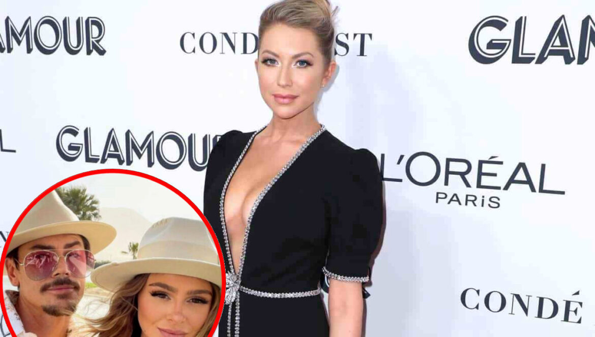 Vanderpump Rules' Stassi Schroeder Backs Up Raquel Leviss' Story About Tom's Production Threats, Recalls Crying Over Footage as Film Team "Covered" for Male Cast Members