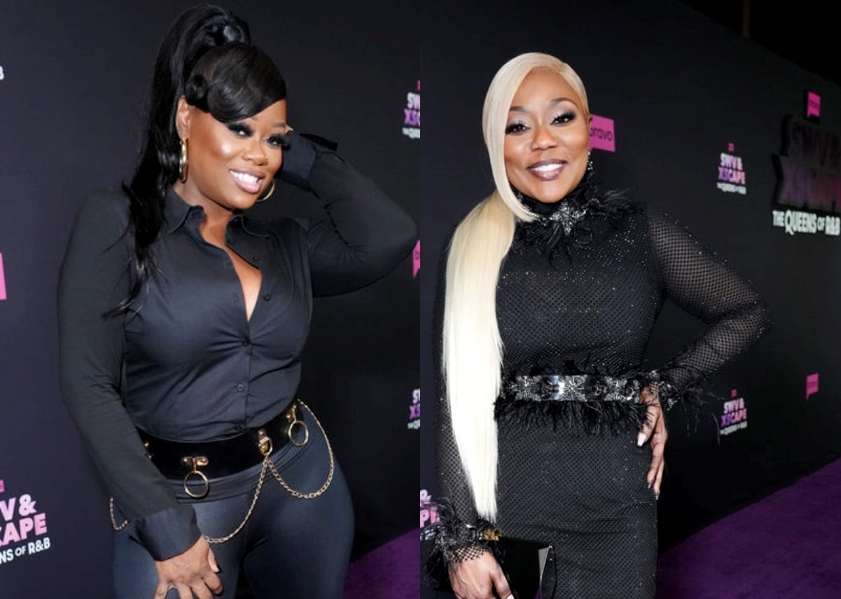 Xscape's Tamika Scott Shares Receipts for Alleged $30K Theft by Sister LaTocha as LaTocha Offers Apology and Admits She's in an Open Marriage