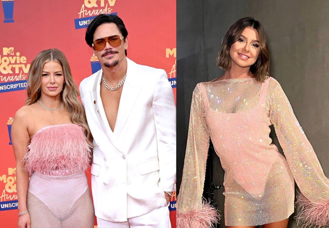 VIDEO: Tom Sandoval Comes Clean to Ariana, Admits to More Cheating in Vanderpump Rules Finale, Plus Ariana Screams, Raquel Reacts as Affair is Exposed, and Kristen Returns