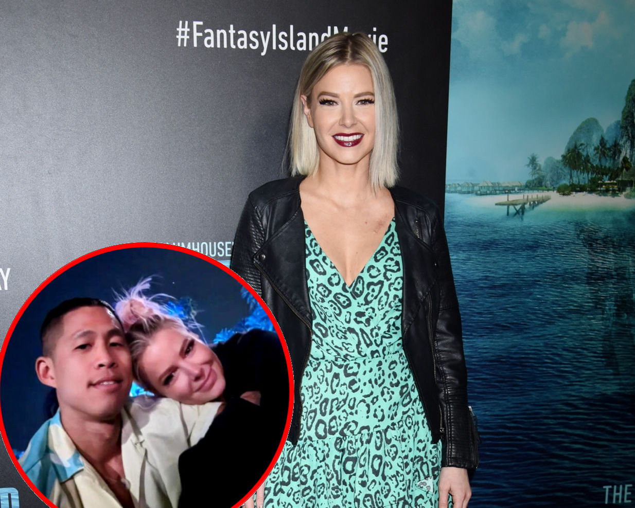 Ariana Madix and Daniel Wai Allegedly Seen Talking Sh-t” About Raquel on Date Night, Plus Vanderpump Rules Star Kisses Boo Amid Shopping, See Pics