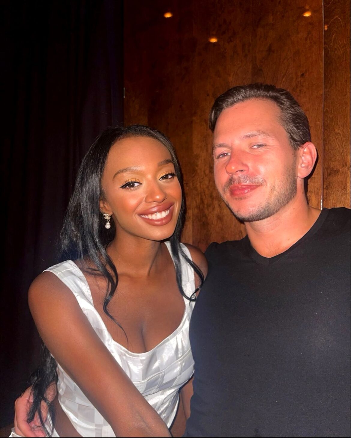 Bria Fleming on Summer House Martha's Vineyard's Big Drama