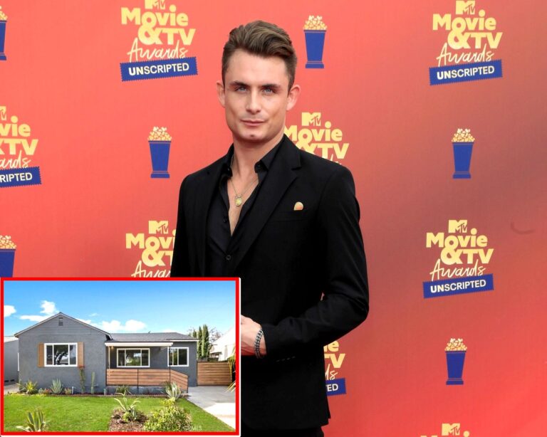 PHOTOS James Kennedy Buys 1.3 Million Home in Burbank CA