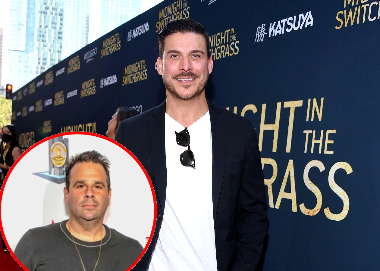 Jax Taylor Blasts Randall for Taking $70,000 From Family, Says He Needs to Pay Mortgage as He Calls Him Out for Flaunting Spending on Instagram