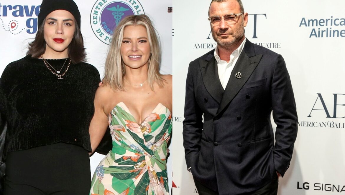 Ariana Madix and Katie Maloney Shade Liev Schreiber for "Rude" Pump Rules Diss as Ariana and Kristen Doute Confirm Raquel is Still Sending Mail to Sandoval