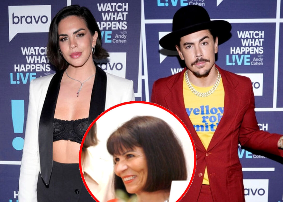Katie Maloney’s Mom Teri Slams Tom Sandoval’s “Vitriol Attacks” as