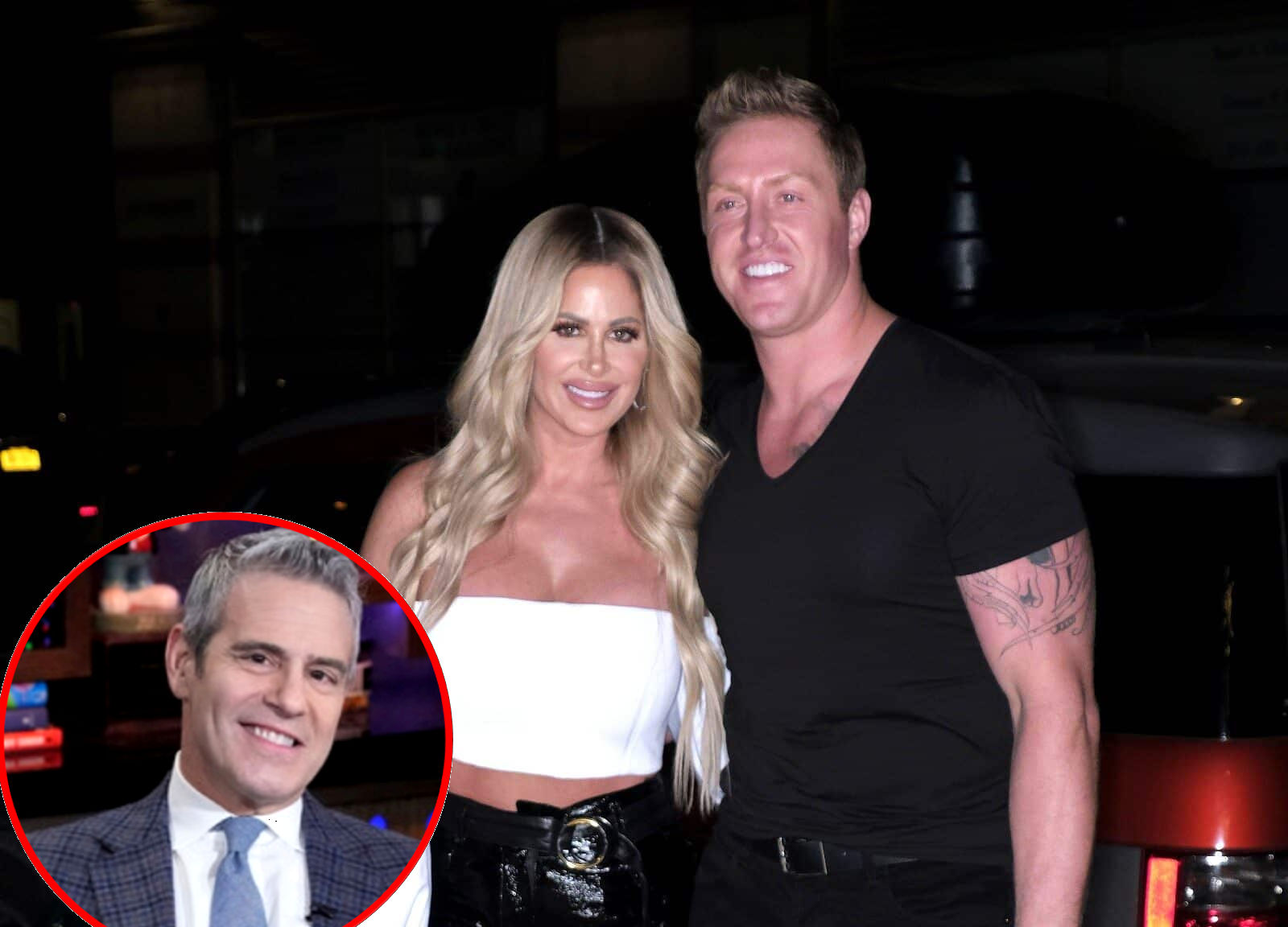 Kim Zolciak and Kroy Biermann Hit With Second Tax Lien as Amount Revealed, Plus Andy Cohen Recalls Being "Worried" About Kim's Spending Habits