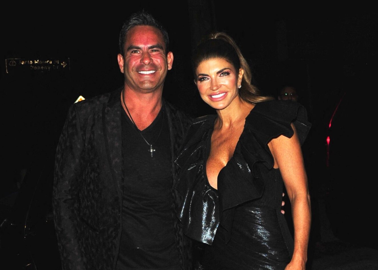 REPORT: RHONJ star Teresa Giudice's wedding is "in trouble" like Luis Ruelas' "true colors" Show and "Red flags" Surface, plus Teresa's lawyer denies the report