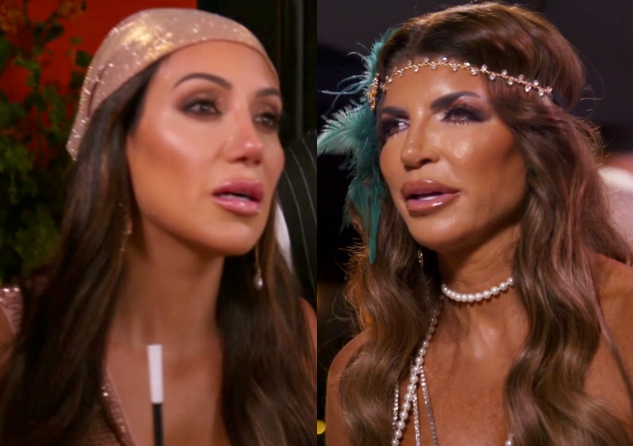 RHONJ Finale Recap: Melissa Slams Teresa as a “Loser” Over Cheating Rumor as Luis and Joe Almost Come to Blows, Plus Luis Admits to Talking to PI About the Cast