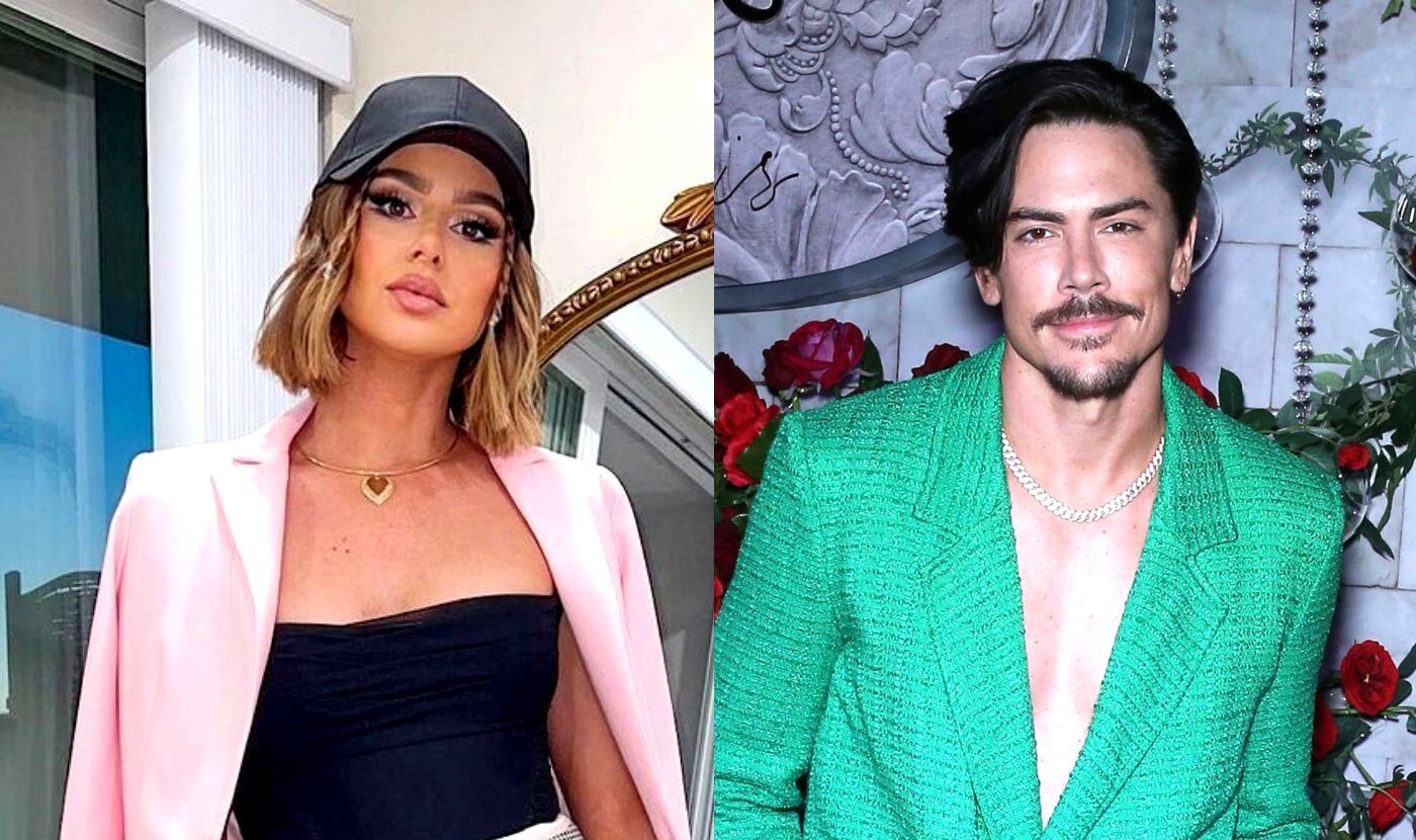 Rachel Leviss Shares What Vanderpump Rules Producers Allegedly Told Sandoval, Reacts to Ariana’s Reunion Shade and Reveals New Nickname as “Rocky,” Plus Talks Tom on 'The Traitors'