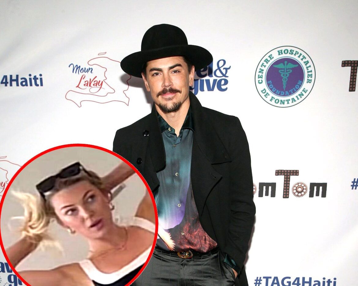 PHOTOS Tom Sandoval is Spotted With Mystery Woman Again