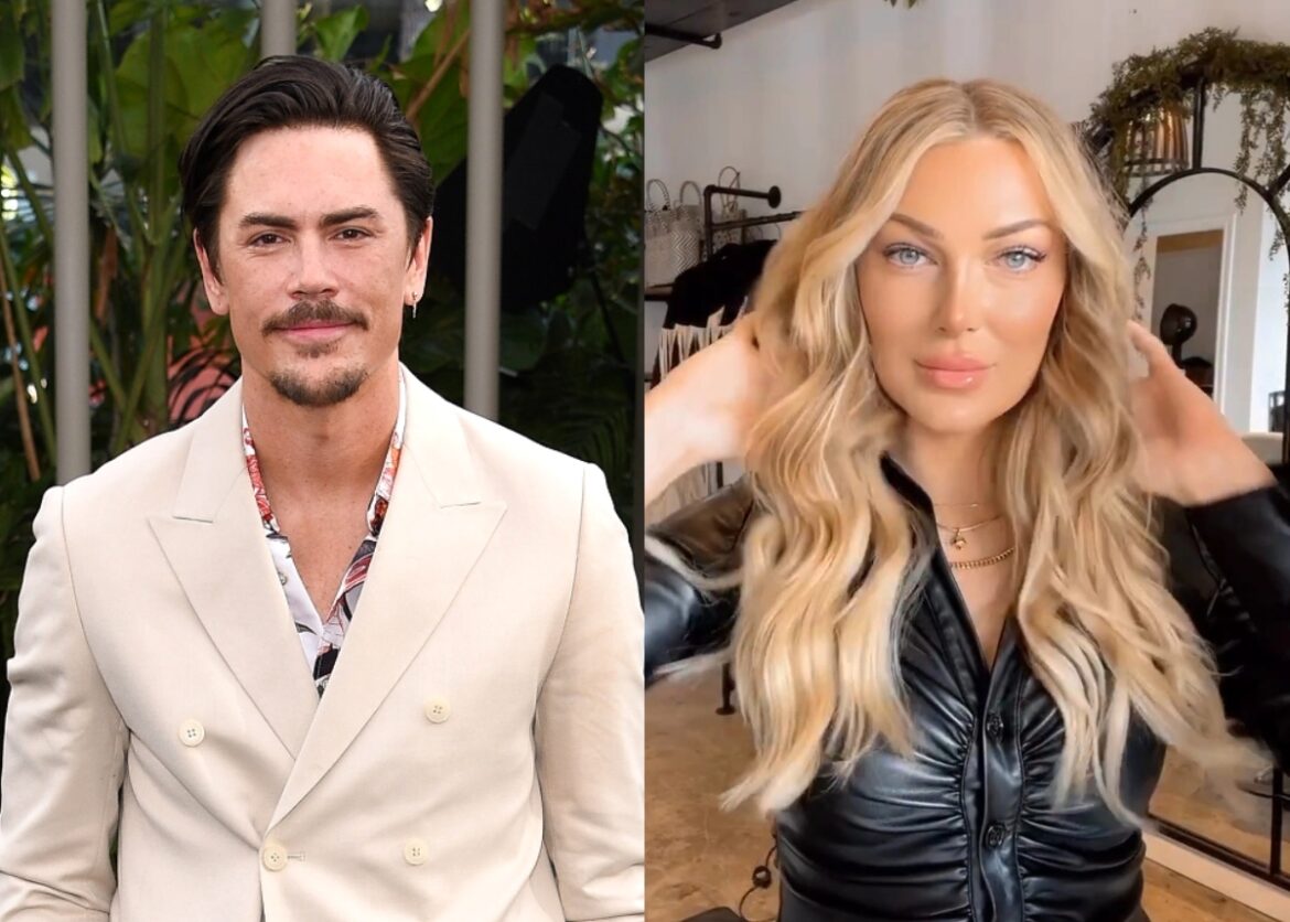 Tom Sandoval's Mystery Woman is Karlee Hale NewsFinale