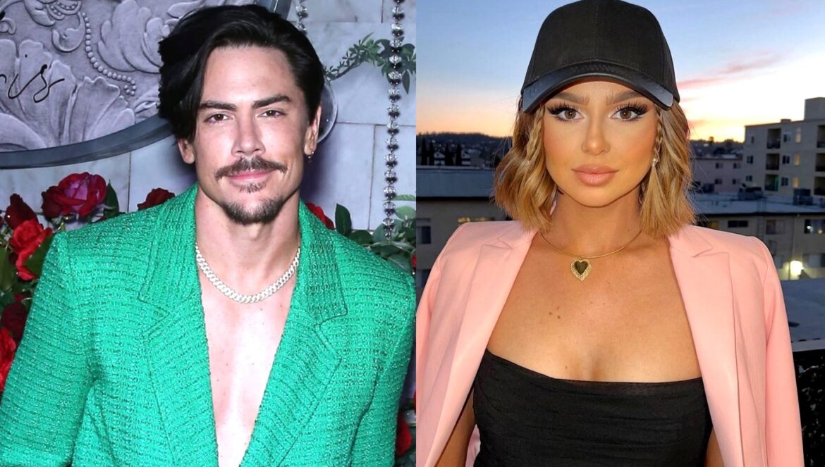 Vanderpump Rules' Tom Sandoval Accuses Raquel of Trying to "Extend Her Fame," "Rebrand Herself as the Victim" With Bombshell Lawsuit in New Court Docs, Says She Made NSFW Videos for Him